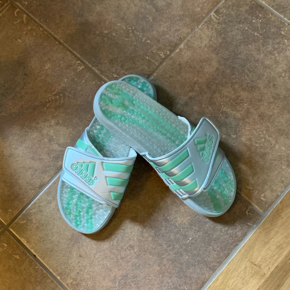 Adidas Slip Ons